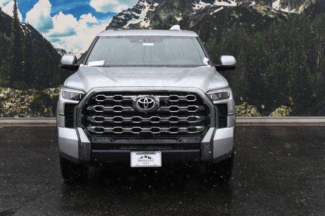 new 2026 Toyota Tundra car, priced at $67,191