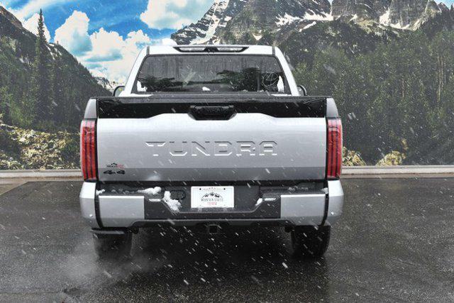 new 2026 Toyota Tundra car, priced at $67,191