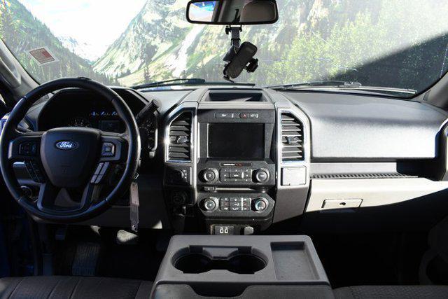 used 2016 Ford F-150 car, priced at $13,998