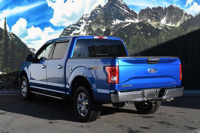 used 2016 Ford F-150 car, priced at $13,998