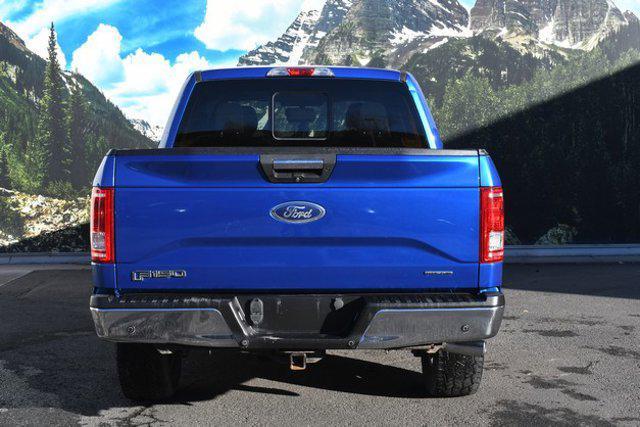used 2016 Ford F-150 car, priced at $13,998