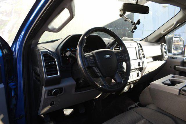 used 2016 Ford F-150 car, priced at $13,998