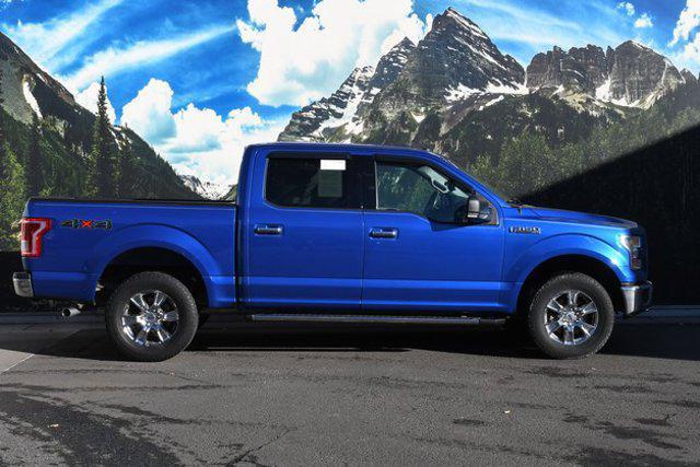 used 2016 Ford F-150 car, priced at $13,998