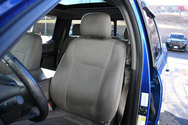 used 2016 Ford F-150 car, priced at $13,998
