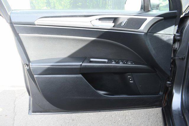 used 2018 Ford Fusion Hybrid car, priced at $6,999