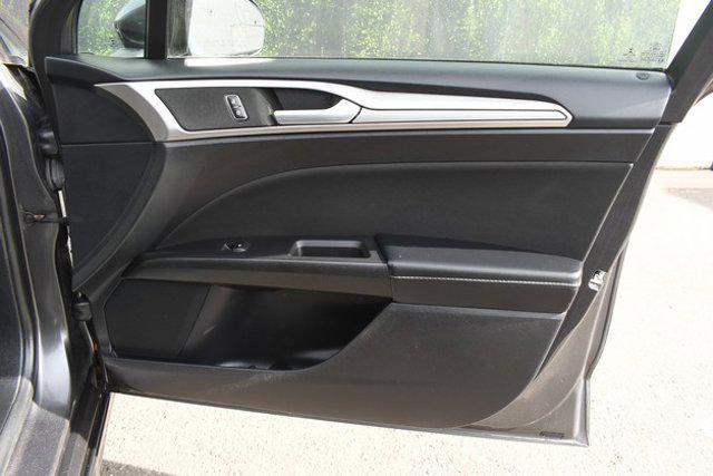 used 2018 Ford Fusion Hybrid car, priced at $6,999