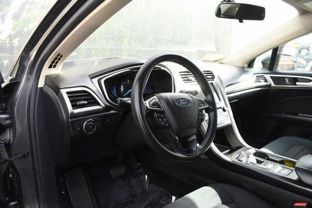 used 2018 Ford Fusion Hybrid car, priced at $6,999