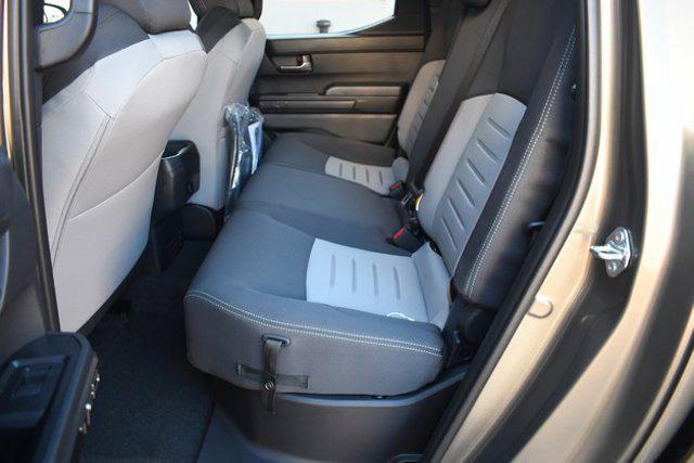 new 2026 Toyota Tacoma car, priced at $44,891