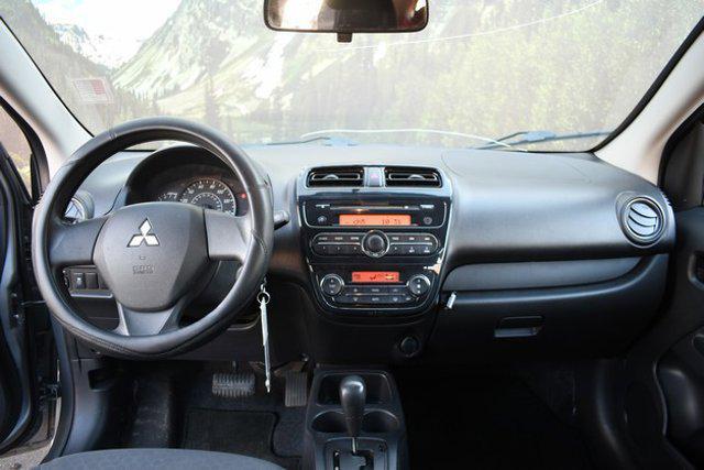 used 2015 Mitsubishi Mirage car, priced at $3,198