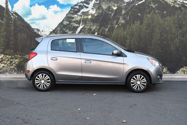used 2015 Mitsubishi Mirage car, priced at $3,198