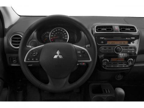 used 2015 Mitsubishi Mirage car, priced at $3,299