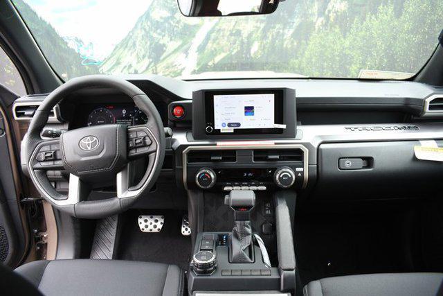 new 2026 Toyota Tacoma car, priced at $43,231