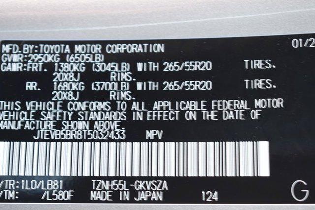 new 2026 Toyota 4Runner Hybrid car, priced at $65,351