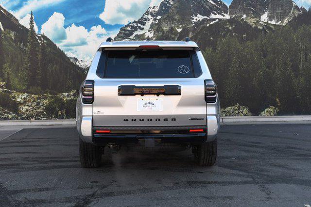 new 2026 Toyota 4Runner Hybrid car, priced at $65,351