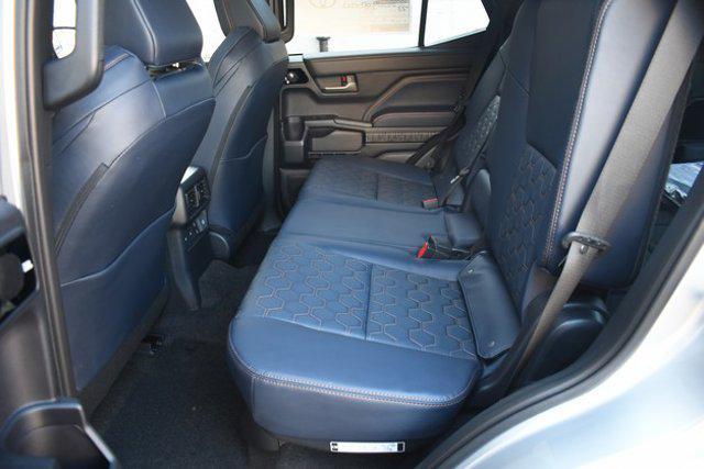 new 2026 Toyota 4Runner Hybrid car, priced at $65,351