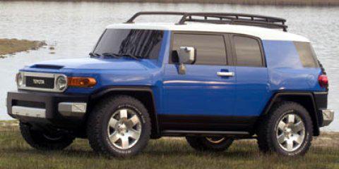 used 2007 Toyota FJ Cruiser car, priced at $11,999