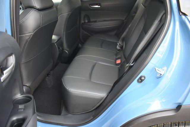 new 2026 Toyota Corolla Cross car, priced at $34,021