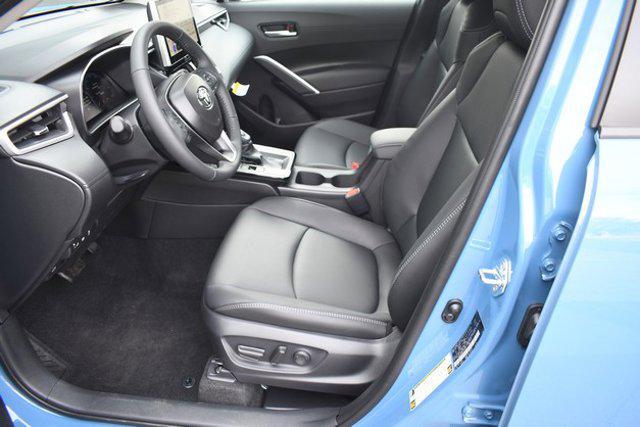 new 2026 Toyota Corolla Cross car, priced at $34,021