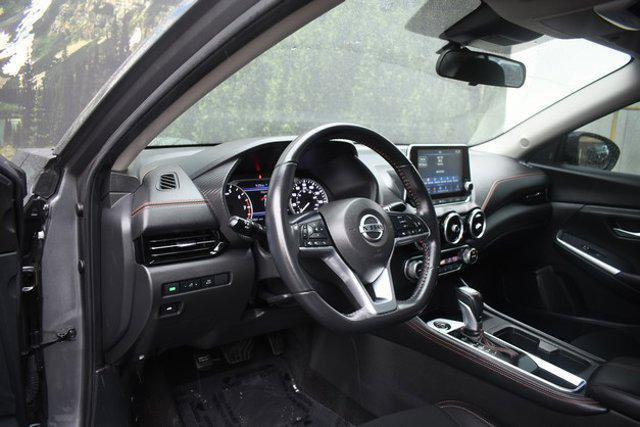 used 2022 Nissan Sentra car, priced at $13,796