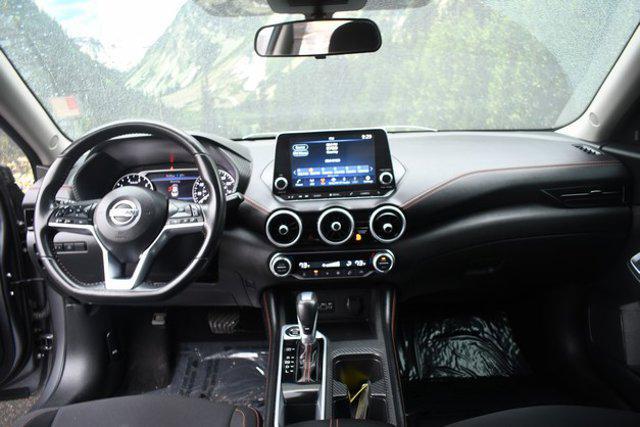 used 2022 Nissan Sentra car, priced at $13,796