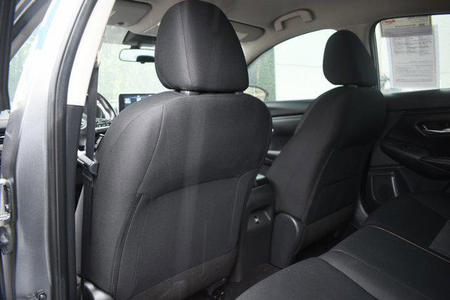 used 2022 Nissan Sentra car, priced at $13,796