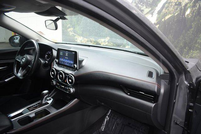 used 2022 Nissan Sentra car, priced at $13,796