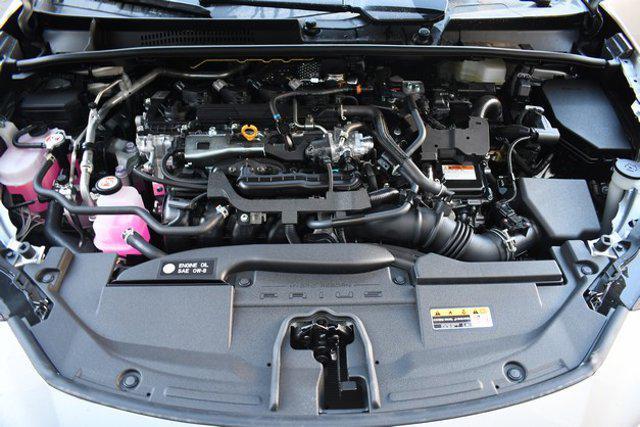 new 2026 Toyota Prius car, priced at $35,381