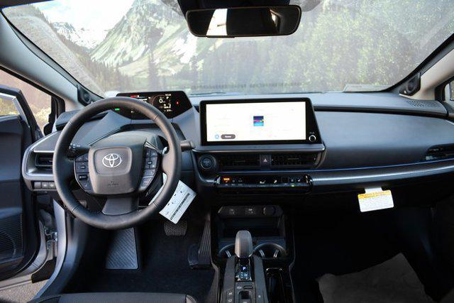 new 2026 Toyota Prius car, priced at $35,381