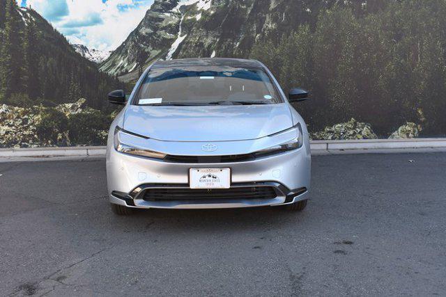 new 2026 Toyota Prius car, priced at $35,381