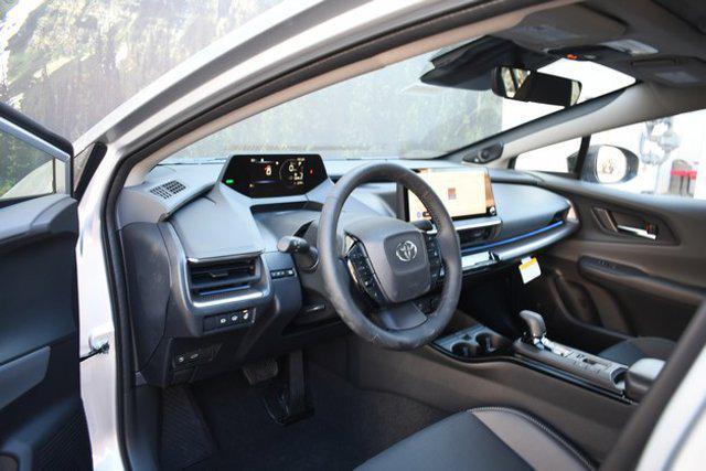 new 2026 Toyota Prius car, priced at $35,381