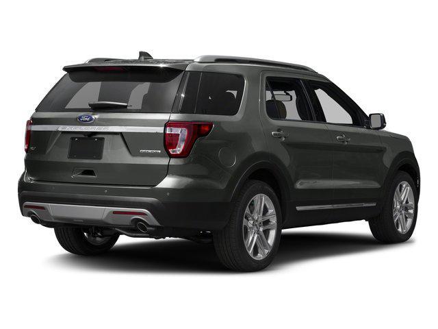 used 2017 Ford Explorer car, priced at $19,999
