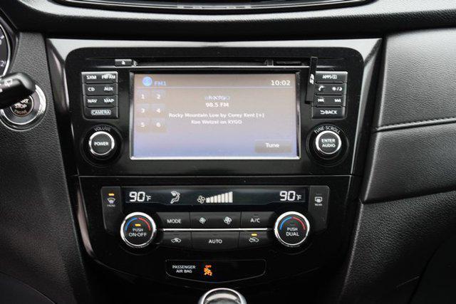 used 2017 Nissan Rogue car, priced at $12,298