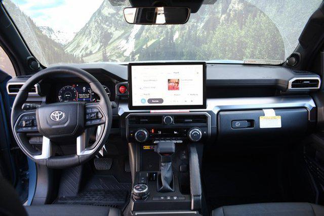 new 2026 Toyota 4Runner car, priced at $63,201