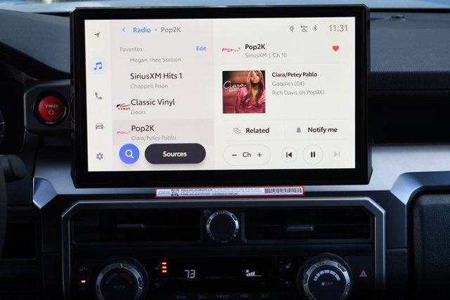 new 2026 Toyota 4Runner car, priced at $63,201