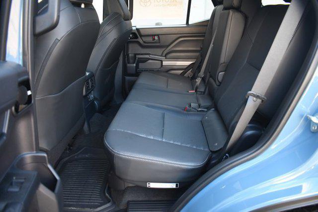 new 2026 Toyota 4Runner car, priced at $63,201