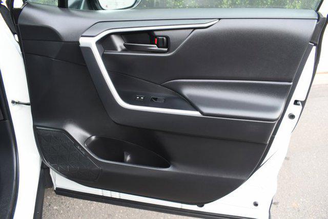 used 2025 Toyota RAV4 car, priced at $28,998