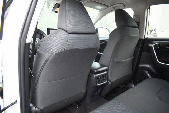 used 2025 Toyota RAV4 car, priced at $28,998
