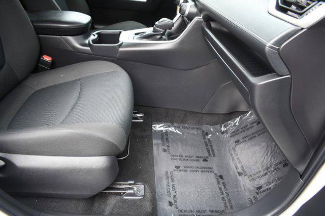 used 2025 Toyota RAV4 car, priced at $28,998
