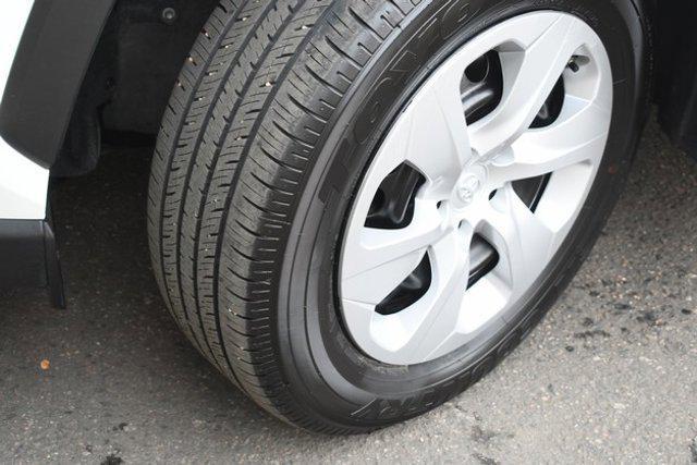 used 2025 Toyota RAV4 car, priced at $28,998