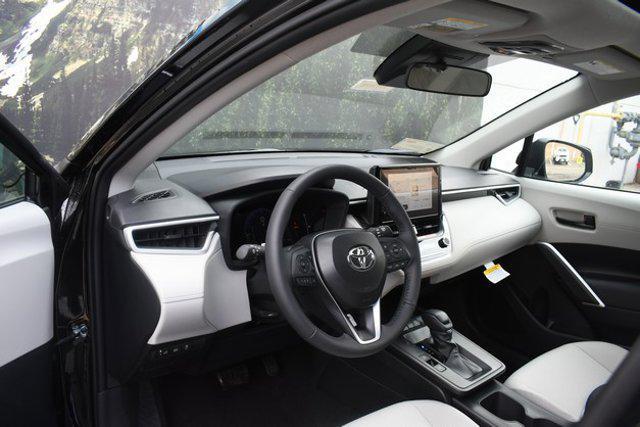 new 2026 Toyota Corolla Cross car, priced at $30,851