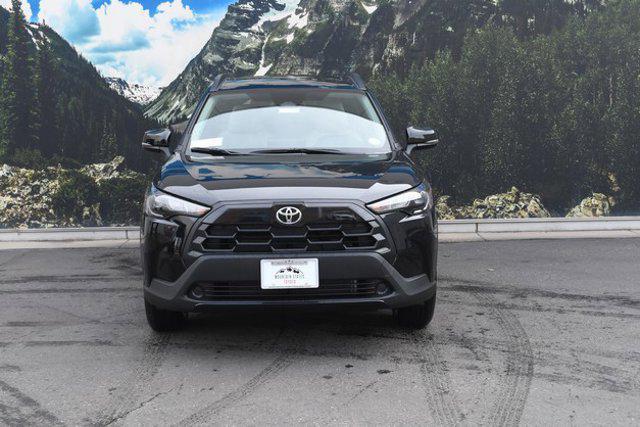 new 2026 Toyota Corolla Cross car, priced at $30,851