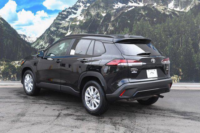 new 2026 Toyota Corolla Cross car, priced at $30,851