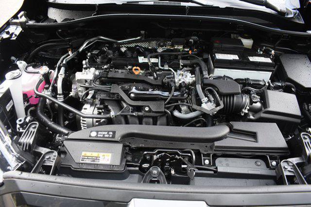 new 2026 Toyota Corolla Cross car, priced at $30,851