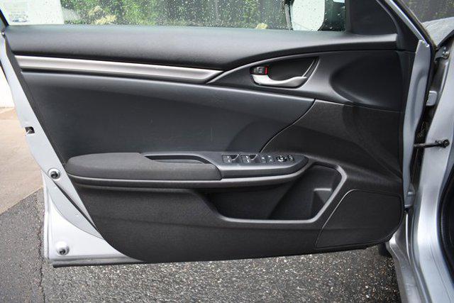 used 2017 Honda Civic car, priced at $14,999