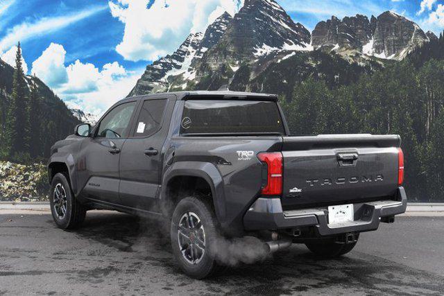 new 2025 Toyota Tacoma car, priced at $42,931