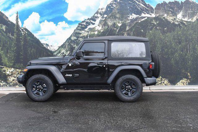 used 2019 Jeep Wrangler car, priced at $21,999