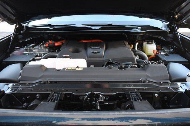 new 2026 Toyota Tundra Hybrid car, priced at $75,411