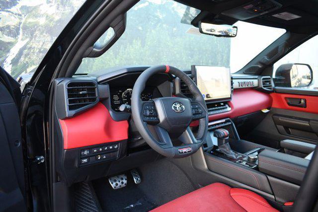 new 2026 Toyota Tundra Hybrid car, priced at $75,411