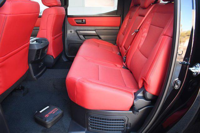 new 2026 Toyota Tundra Hybrid car, priced at $75,411