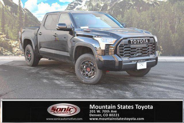 new 2026 Toyota Tundra Hybrid car, priced at $75,411